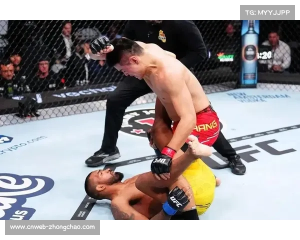 德鲁·多伯轻量级KO王加冕创UFC历史新纪录成就传奇